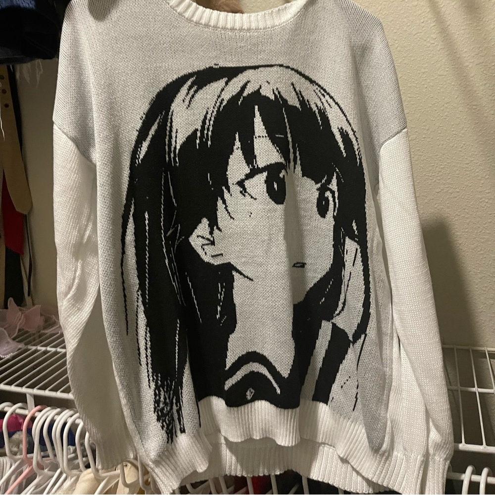 Korean sweater